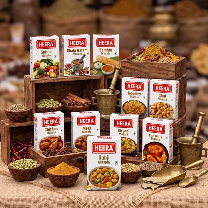 Heera Masala
