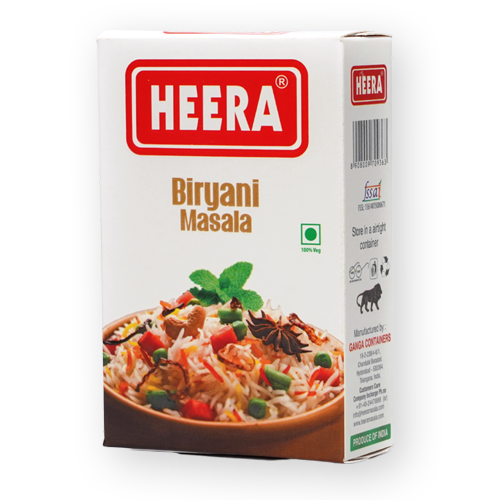 Heera Masala